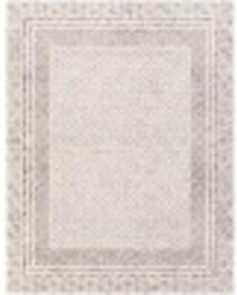 Artistic Weavers Melodie Boho Farmhouse Area Rug,710 x 102,Beige