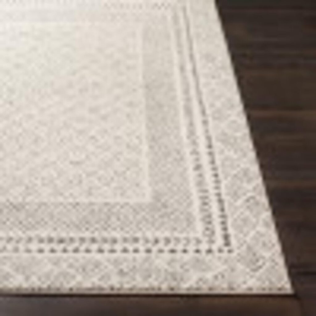 Artistic Weavers Melodie Boho Farmhouse Area Rug,710 x 102,Beige