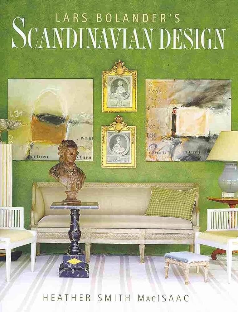 Lars Bolander: Interior Design  Inspiration (English, German, French and Chinese Edition)     Hardcover – October 15, 2012