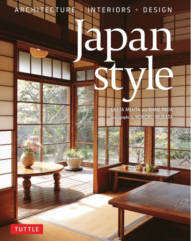 Japan Style: Architecture + Interiors + Design     Hardcover – September 24, 2019