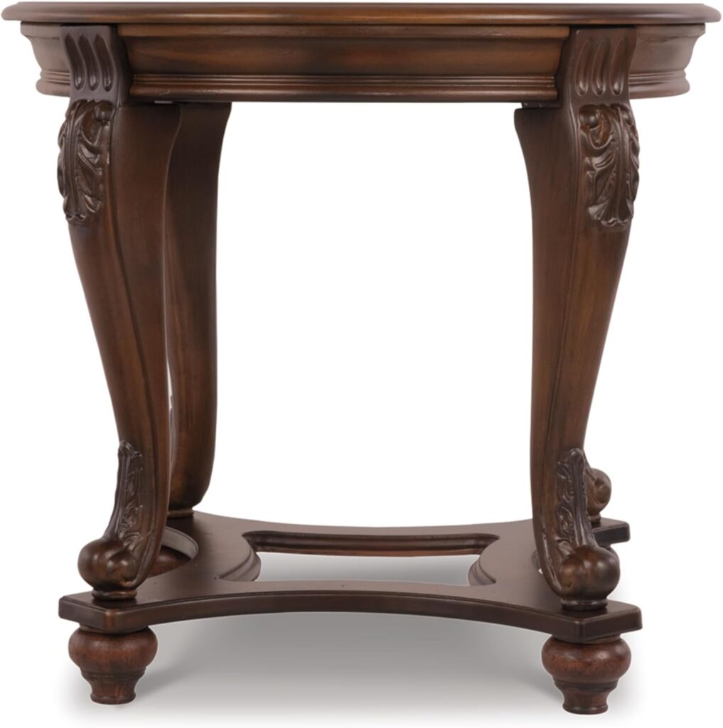 Signature Design by Ashley Norcastle Sofa Table, 0, Dark Brown