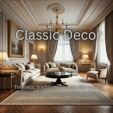 Top Home Decor Trends You Need to Know - Fresh Space Decor - Modern Large Space Decor Trends