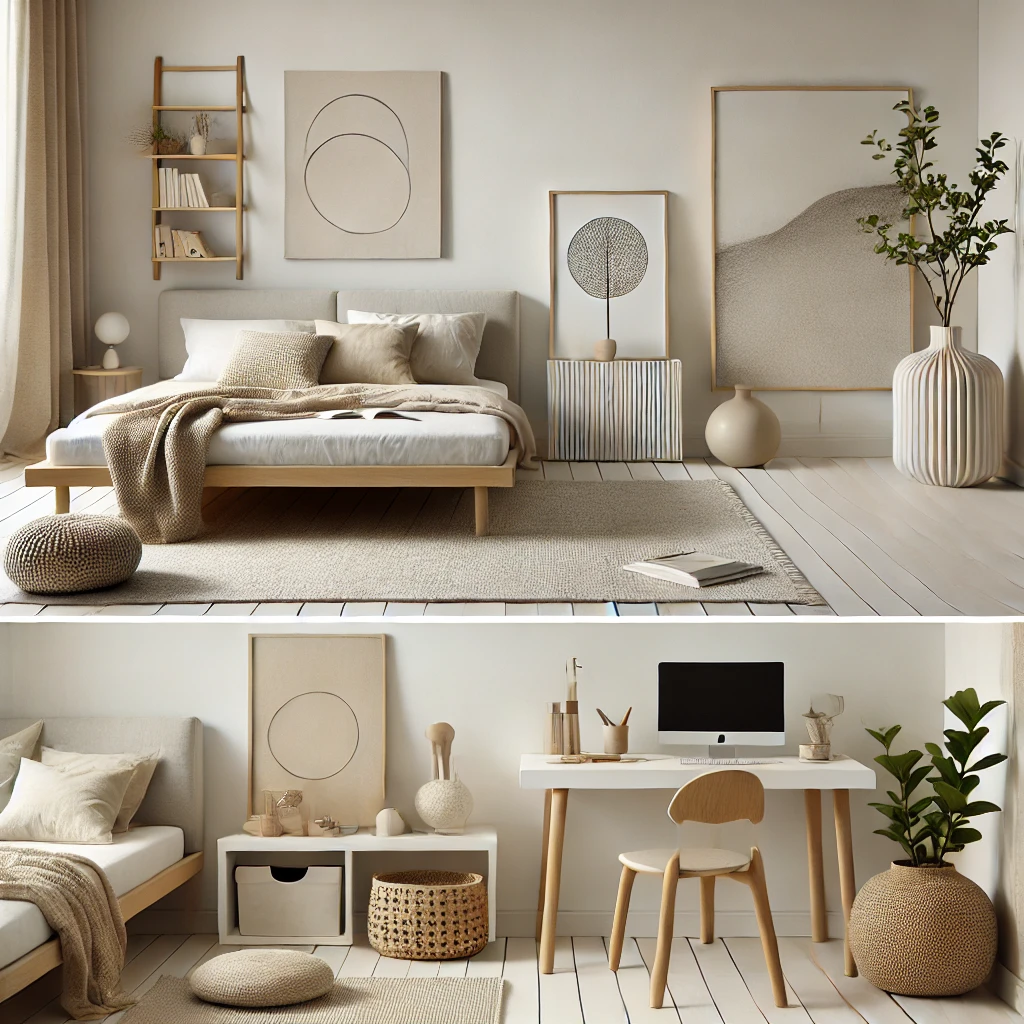 The Art of Minimalist Design: Principles for a Simplified Space - Fresh Space Decor