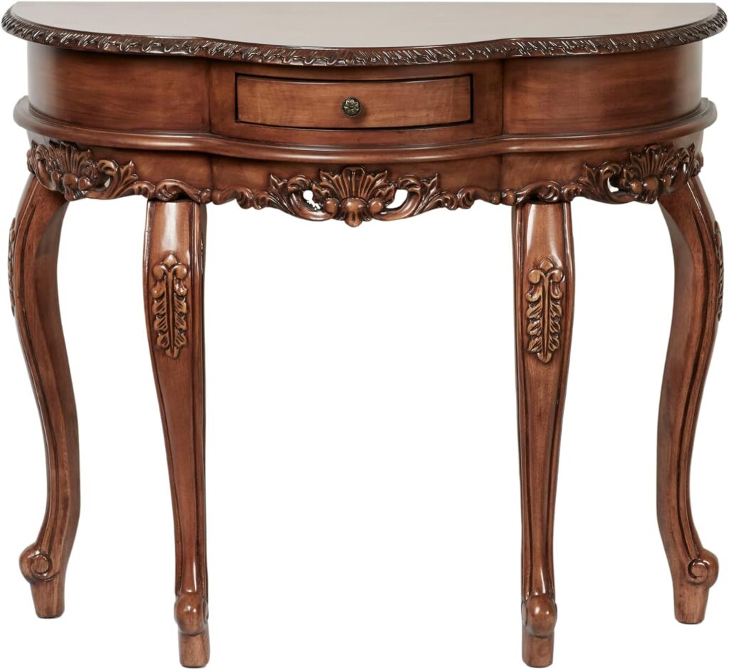 High Class Table Design Touch of Class Console Table Review - Fresh Space Decor